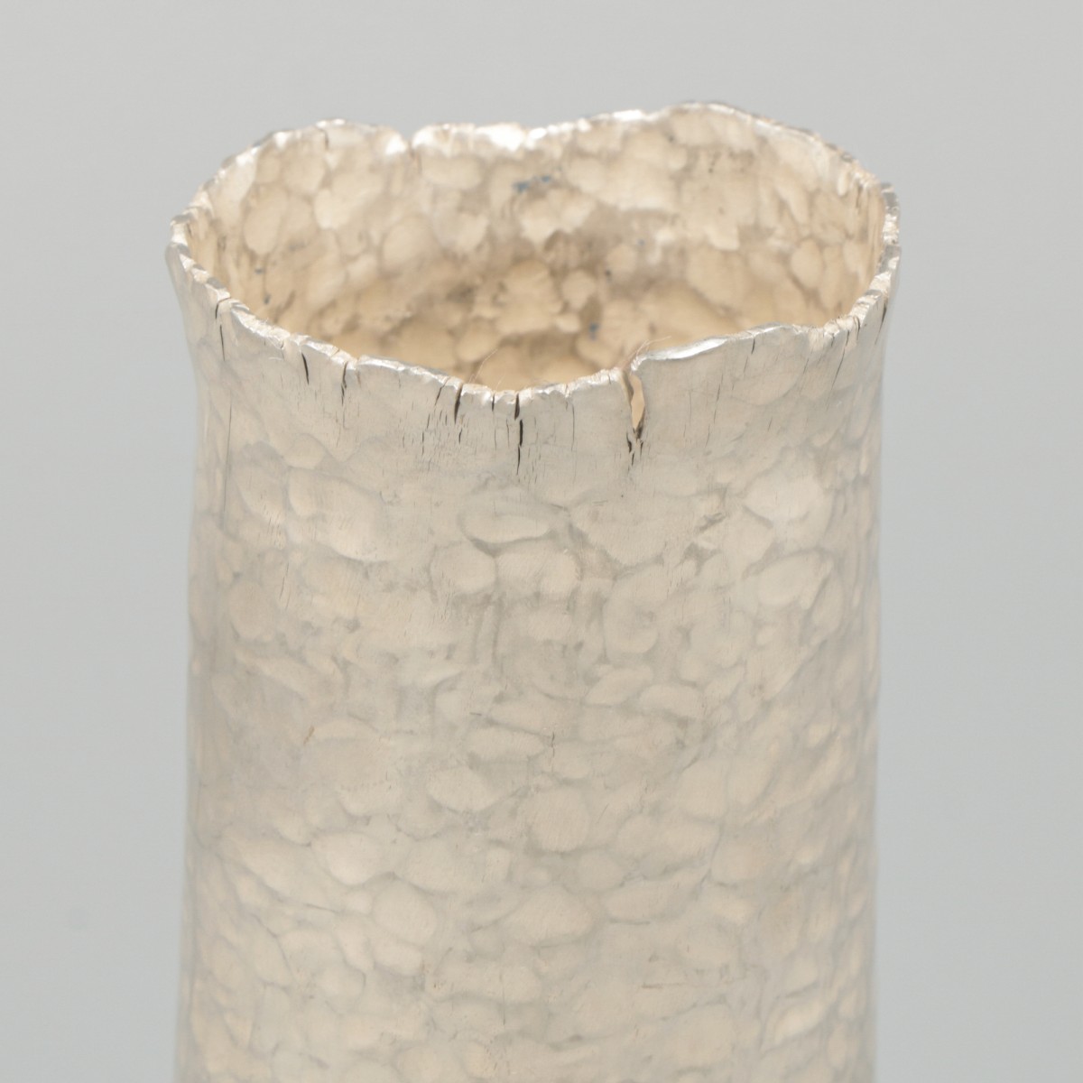 Vase silver. - Image 3 of 5