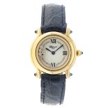 Chopard Happy Sport 18k - Ladies watch