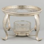 Brazier / rechaud silver.