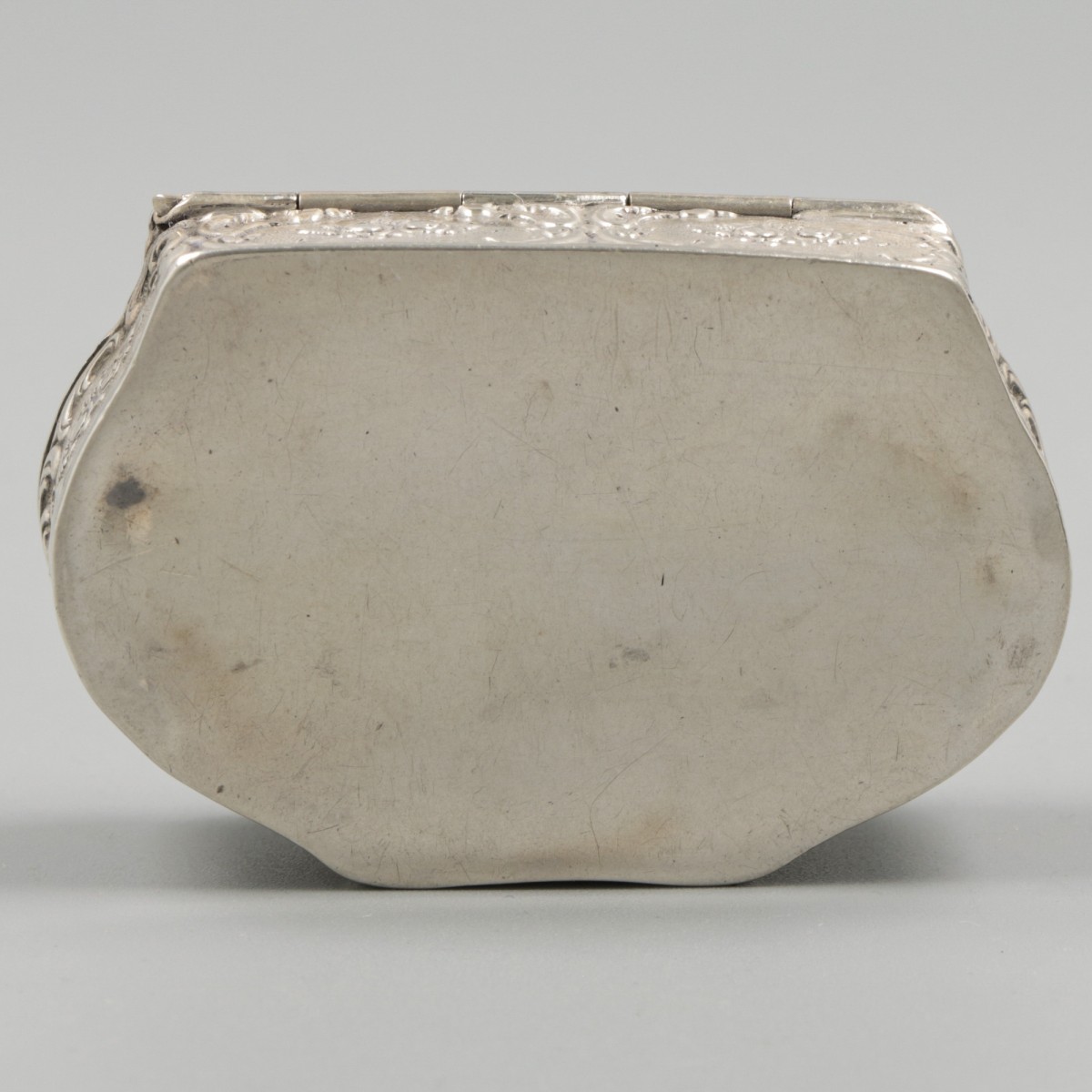 Pill box silver. - Image 5 of 5