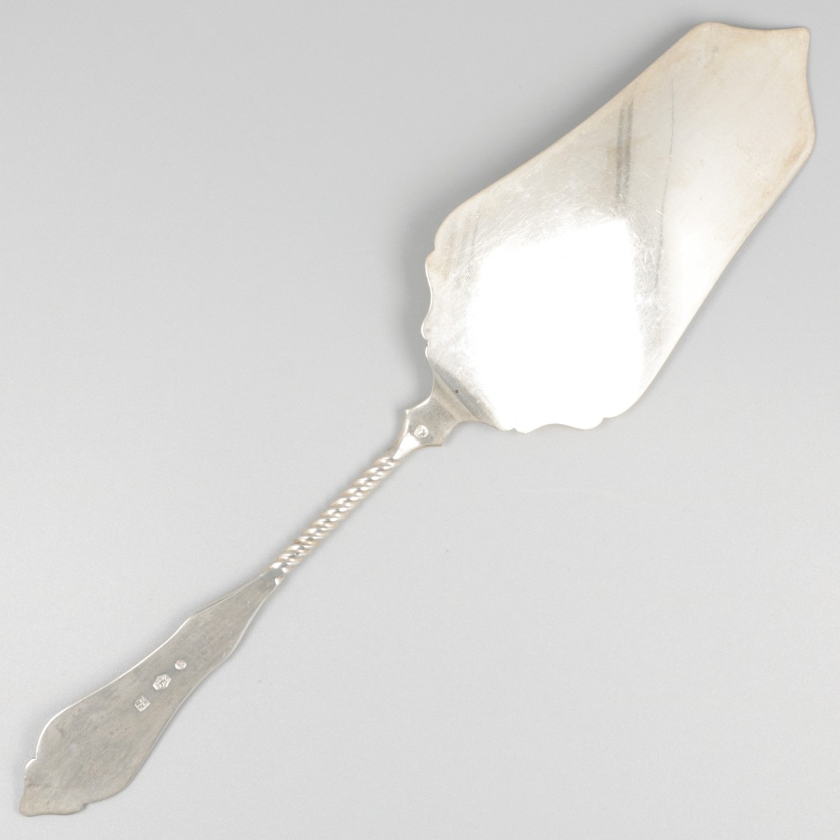 Cake server silver. - Image 4 of 6