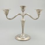 Candlestick silver.