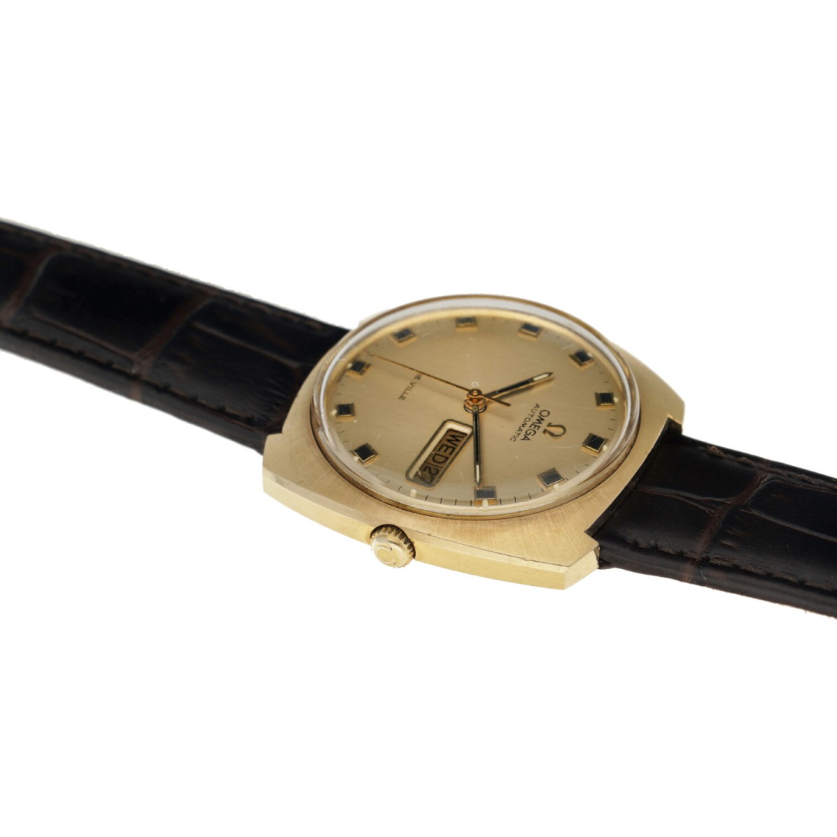 Omega De Ville - Men's watch - approx. 1970. - Image 4 of 6