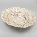 Decorative bowl silver.