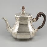 Teapot silver.