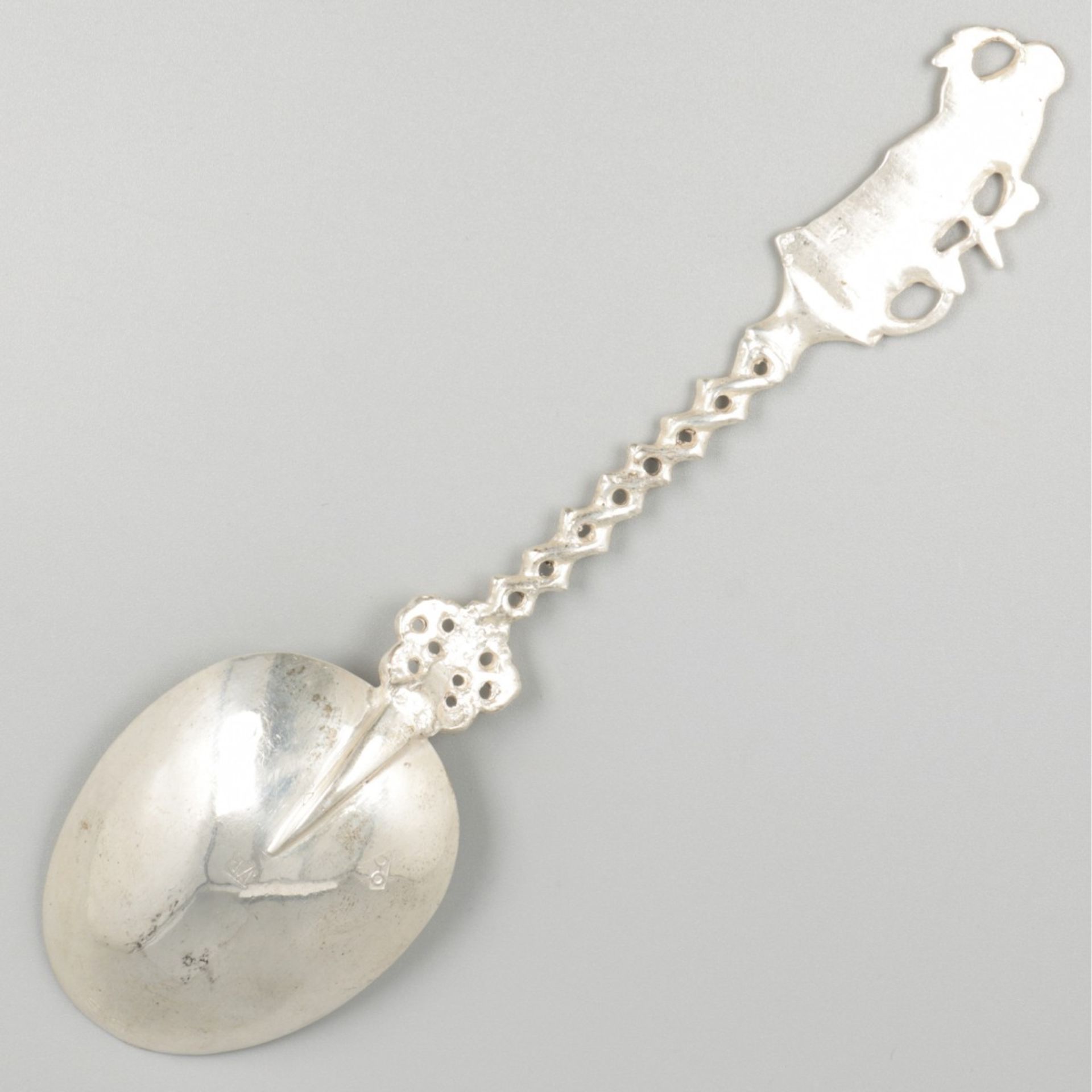 Occasion spoon silver. - Image 3 of 7