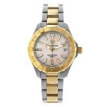 Tag Heuer Aquaracer Lady Mother of Pearl WBD1320 - Ladies watch - 2020.