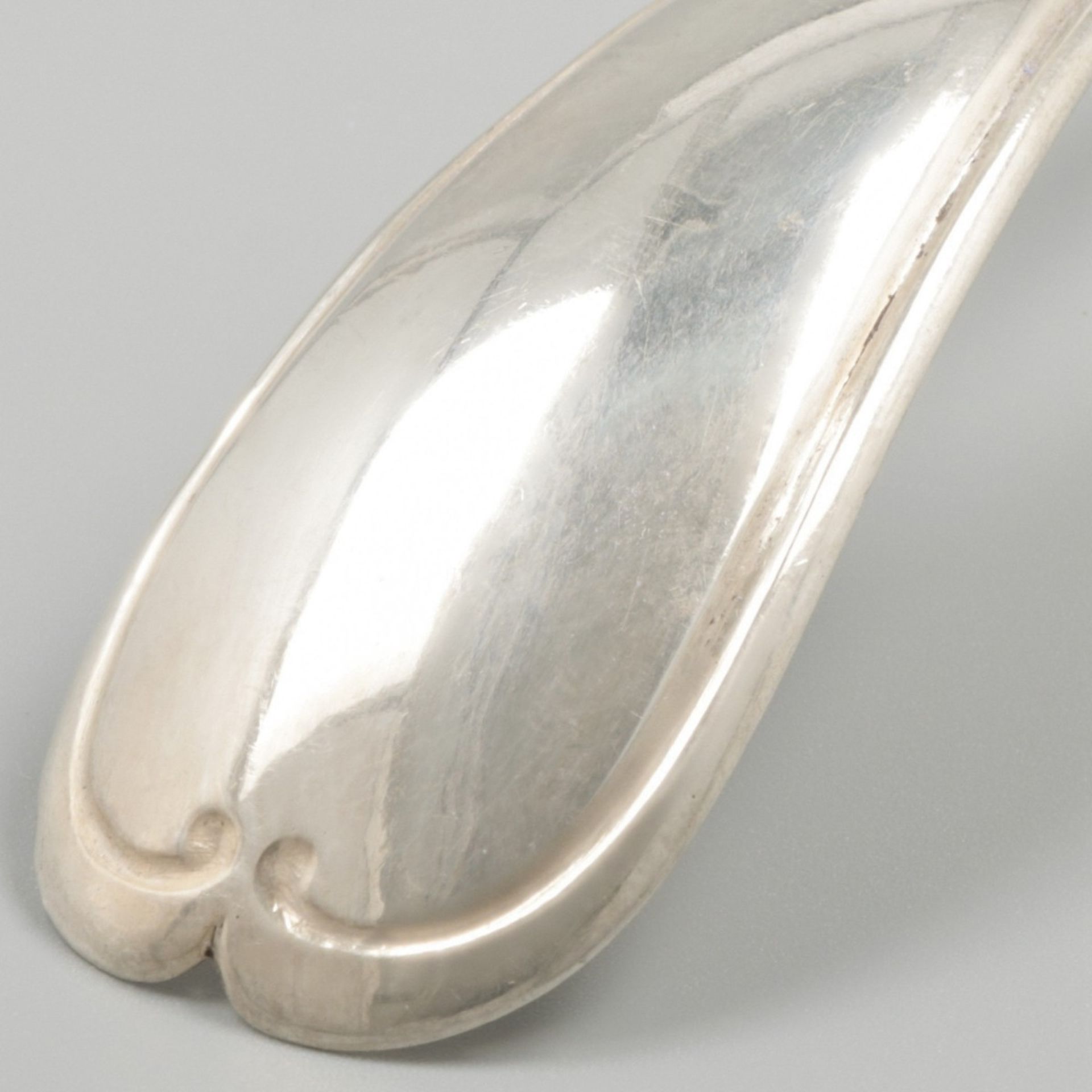 Sprinkle spoon silver. - Image 3 of 5