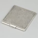 Match case silver.