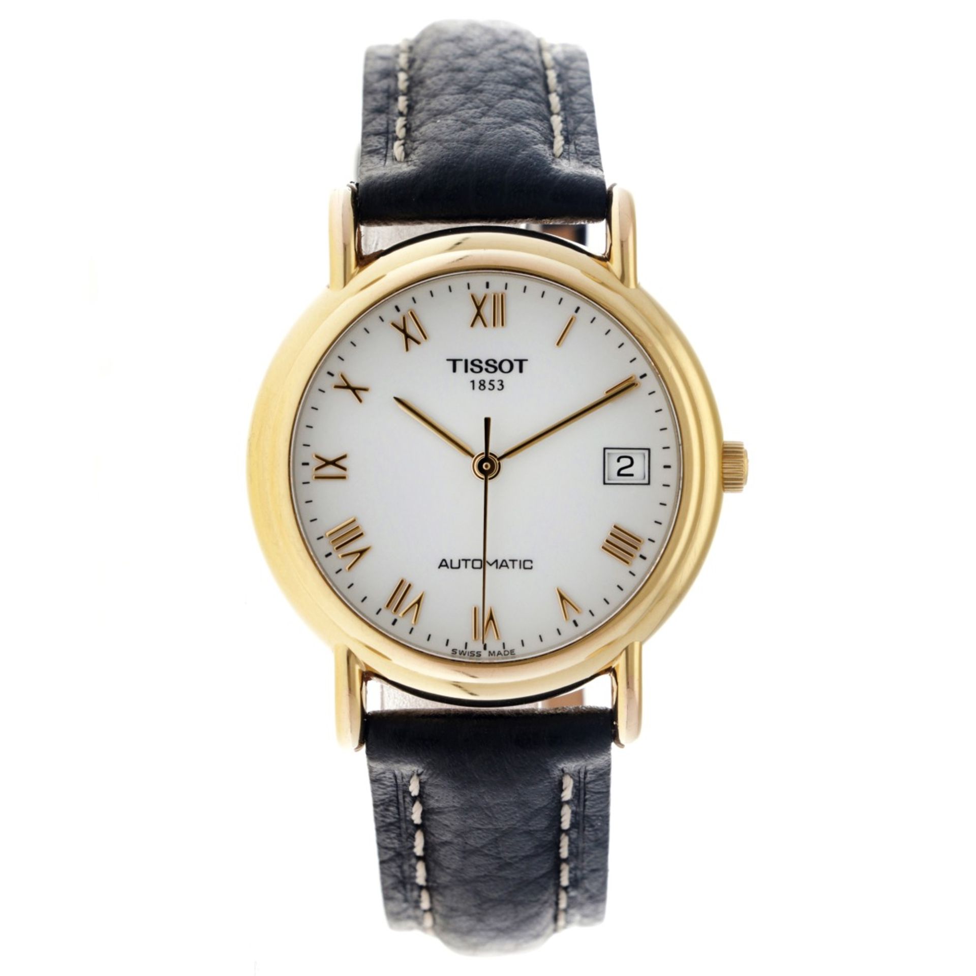 Tissot T-Gold T71.3.444.13 - Men's watch - 2011.