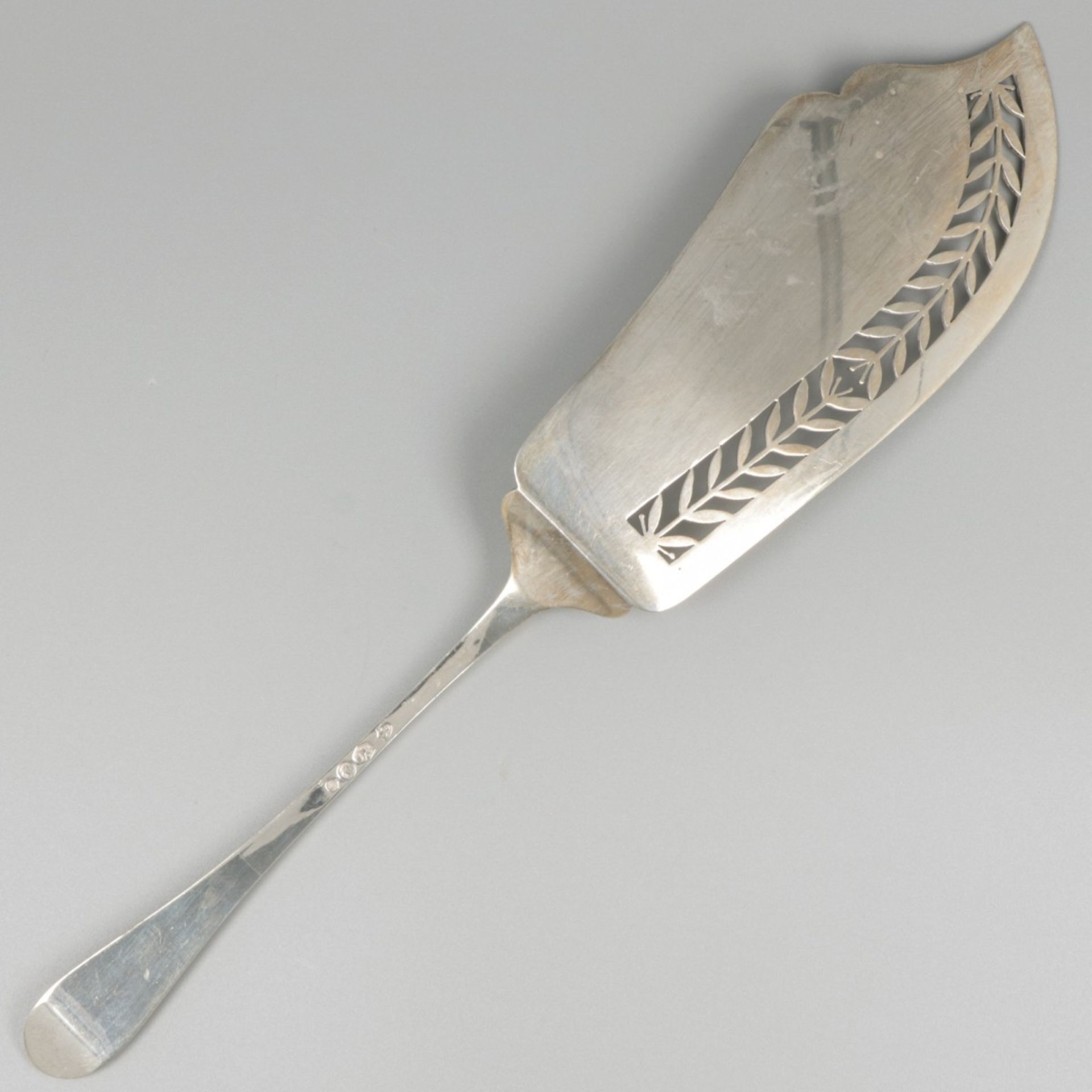 Fish shovel silver. - Image 2 of 5