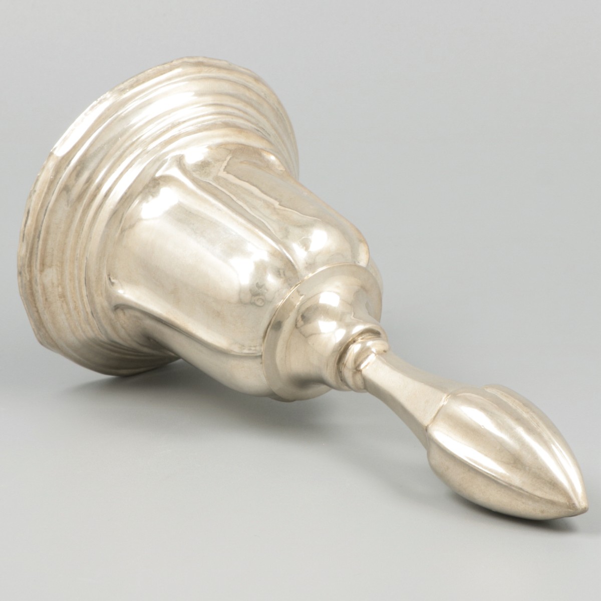 Table bell silver. - Image 2 of 7
