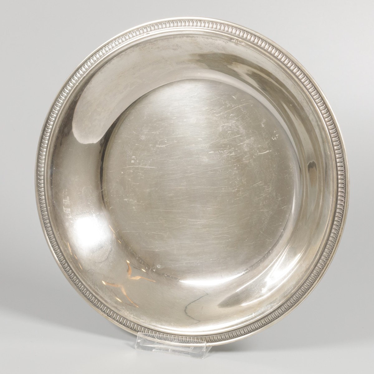 Fruit bowl silver. - Image 2 of 6