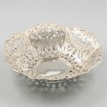 Choux basket silver.