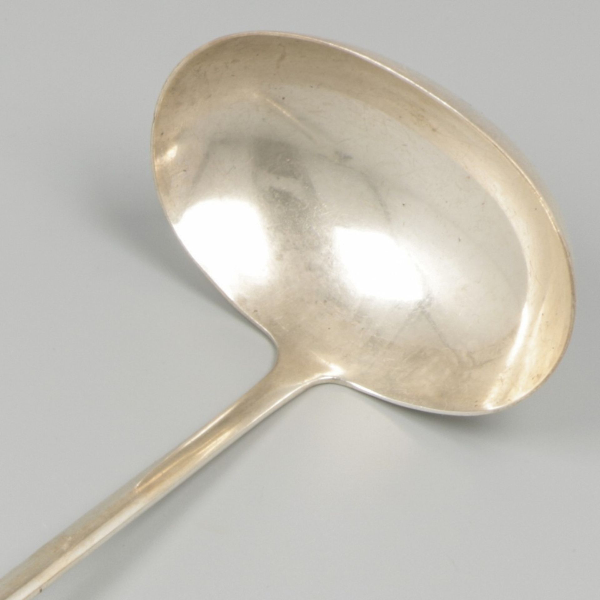 Bowl spoon silver. - Image 4 of 5