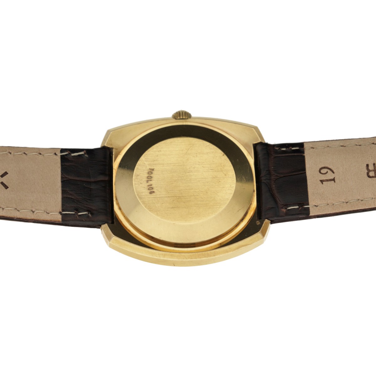 Omega De Ville - Men's watch - approx. 1970. - Image 5 of 6