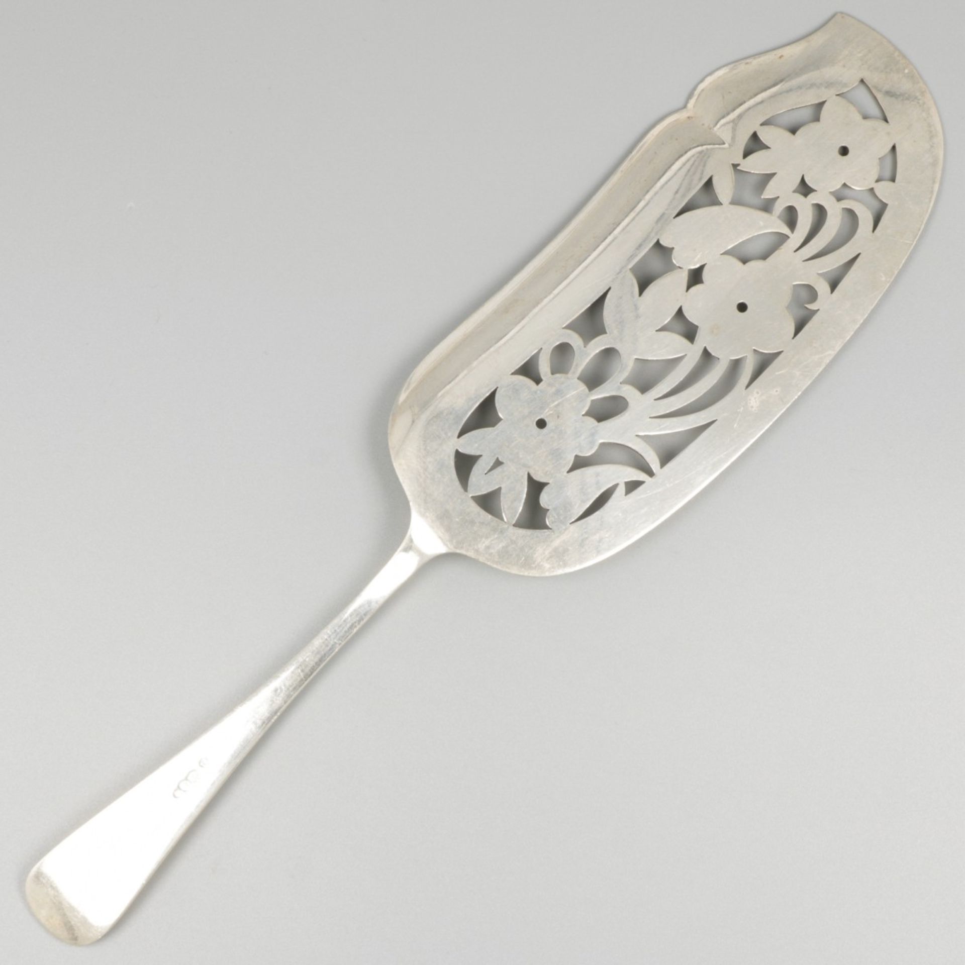 Fish shovel silver. - Image 2 of 5