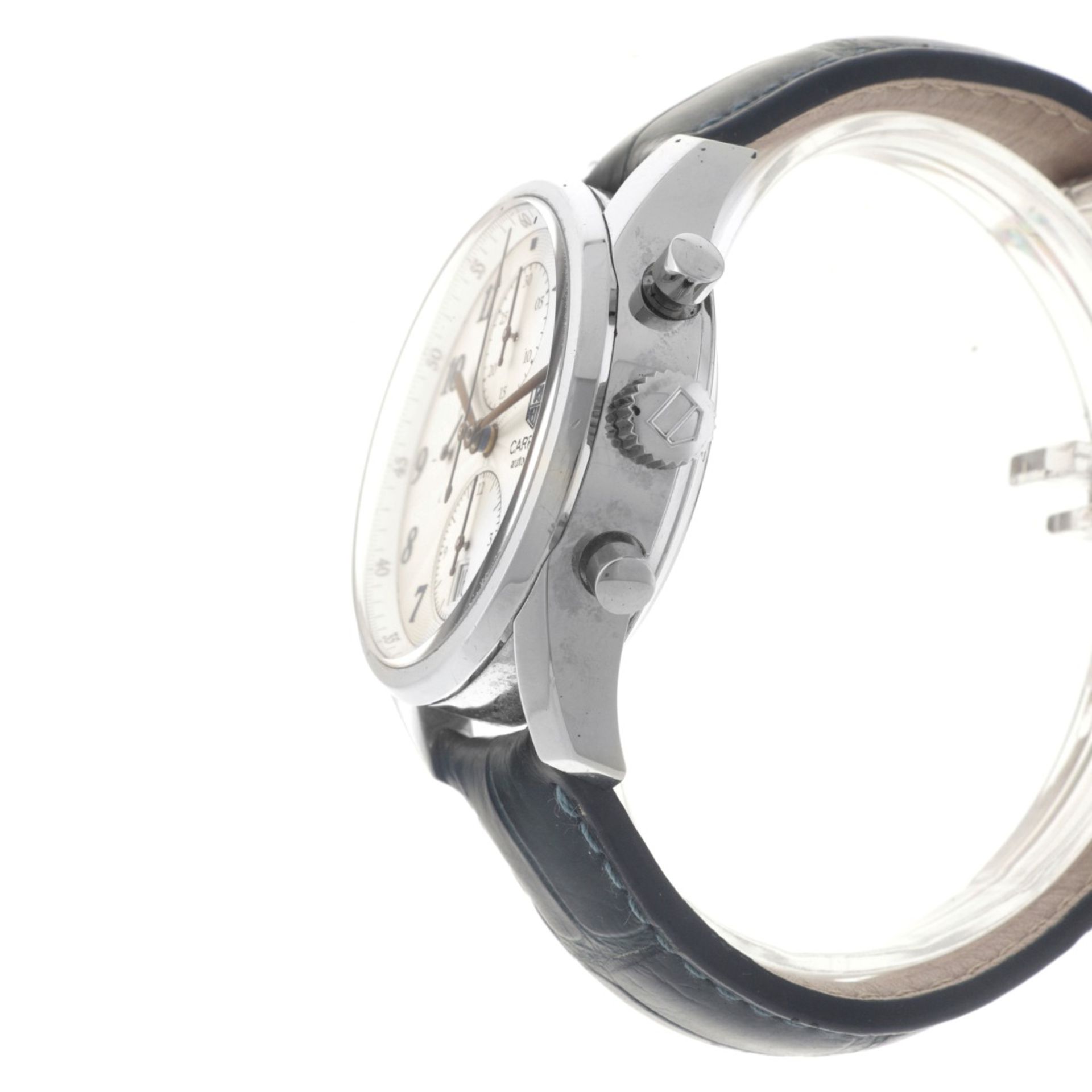 TAG Heuer Carrera Chronograph Calibre 16 CAS2111 - Men's watch - 2016. - Image 5 of 6