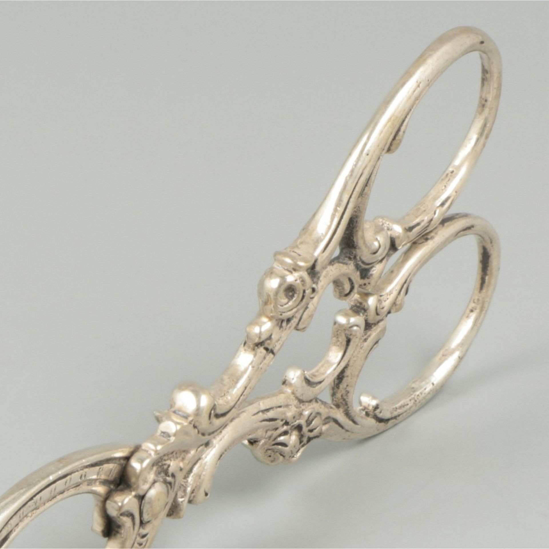 Cake tongs silver. - Image 5 of 8