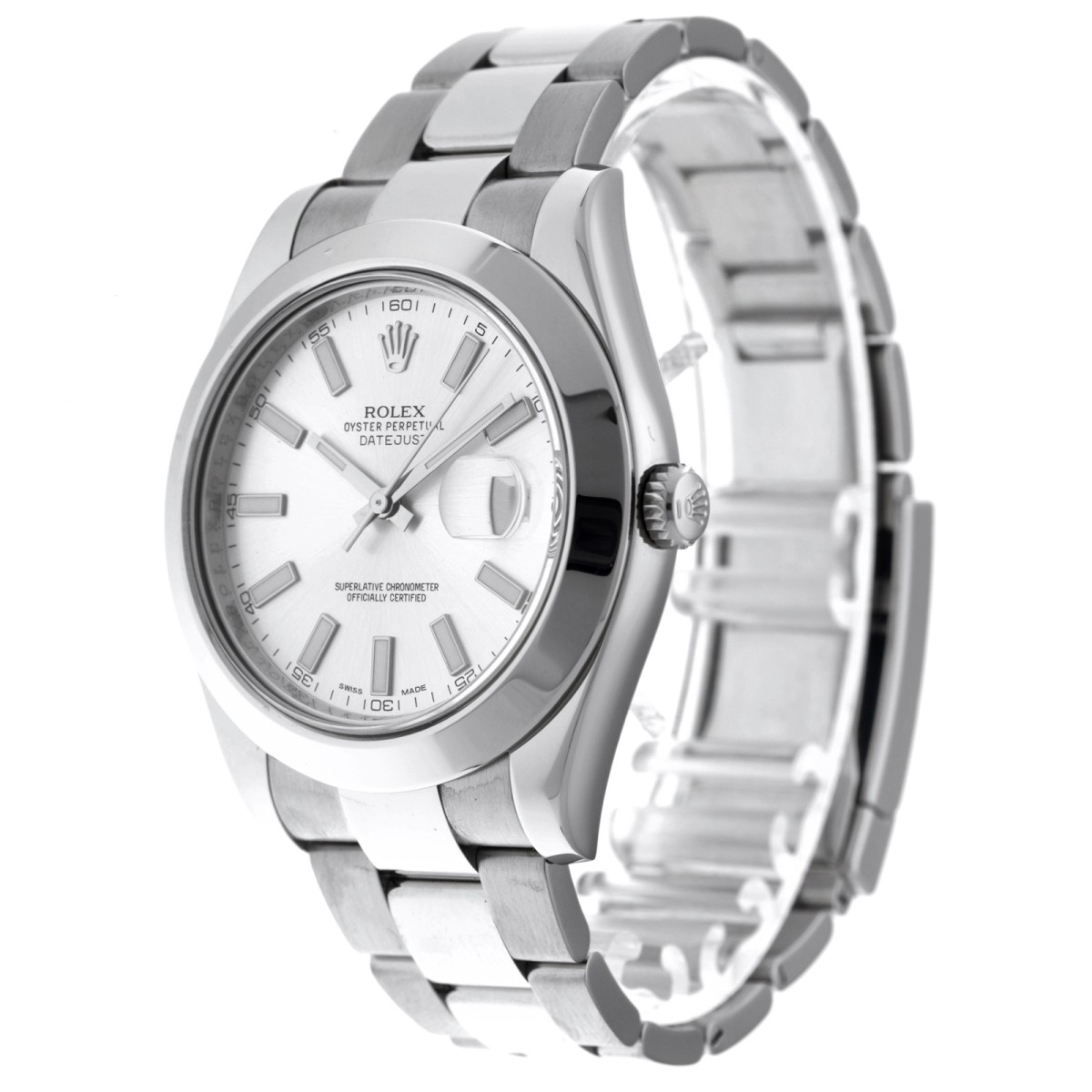 Rolex Datejust II 116300 - Men's watch - 2015. - Image 2 of 6