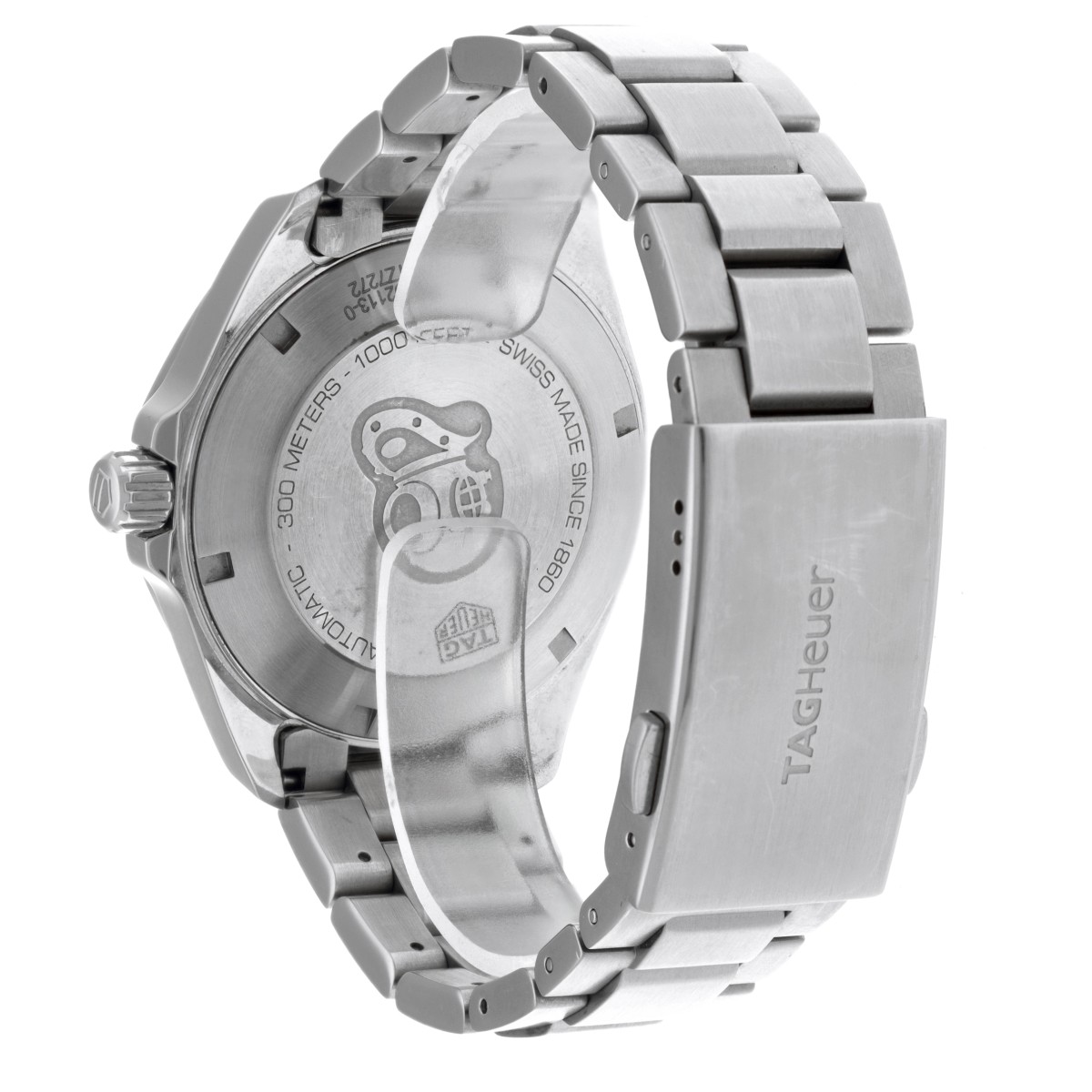 TAG Heuer Aquaracer WBD2113/0 - Men's watch - Image 3 of 7