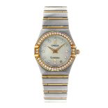 Omega Constellation 1267.75.00 - Ladies watch - approx. 2002.