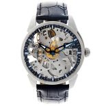 Tissot T-Complication Squelette T070405A - Men's watch