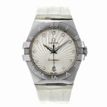 Omega Constellation Quartz 123.12.35.60.52.001 - Men's wrist watch- approx. 2011.