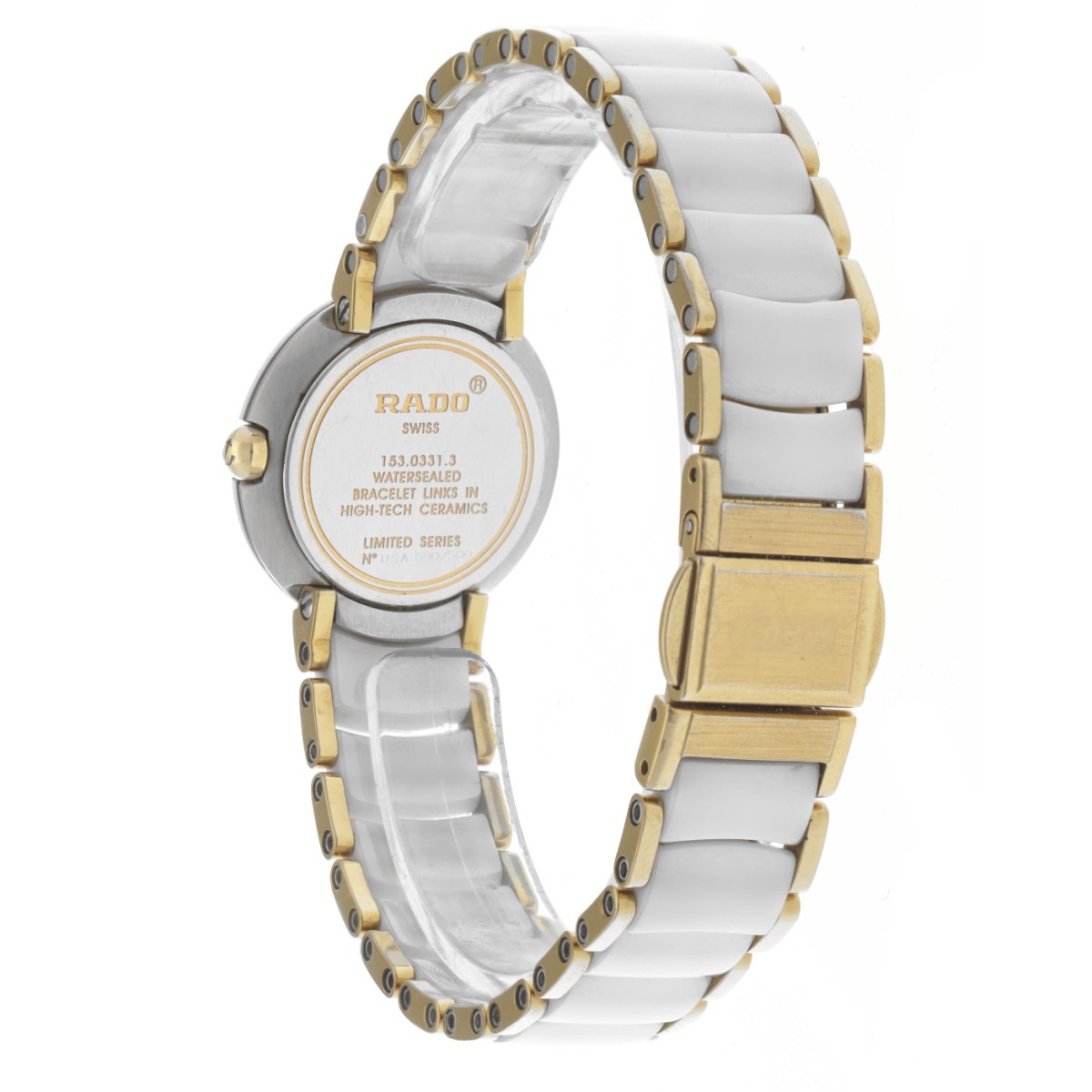 Rado Jubilé Limited Series 153.0331.3 - Ladies watch - Image 3 of 6