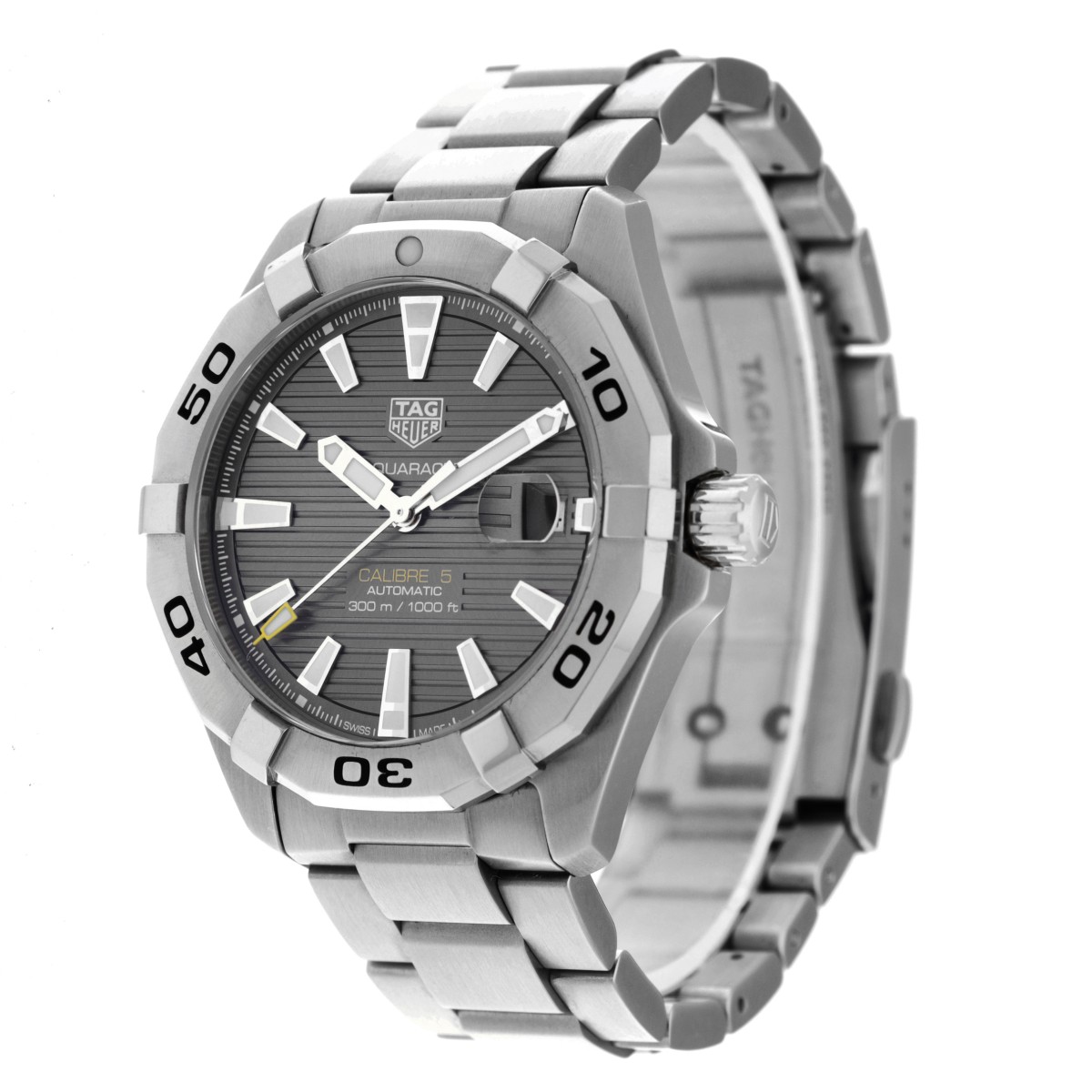 TAG Heuer Aquaracer WBD2113/0 - Men's watch - Image 2 of 7