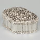 Persian box silver.