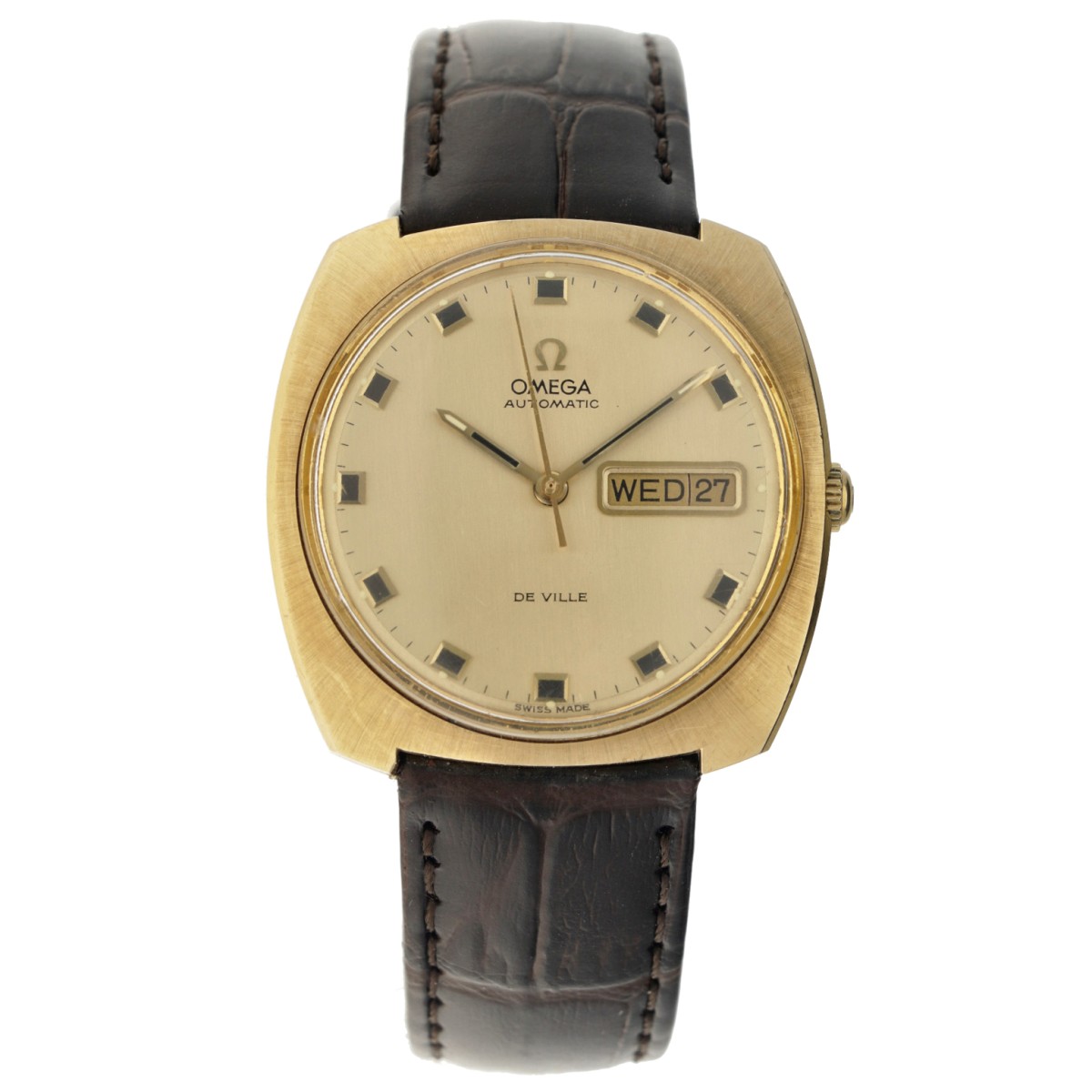 Omega De Ville - Men's watch - approx. 1970.