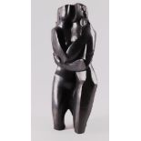 Zadkine, Ossip (1890-1967) 'Intinité', 1949.