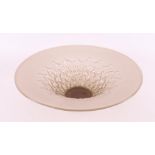 The Netherlands, Maastricht. A fumi glass bowl 'Alcazar', Relevata collection, 1