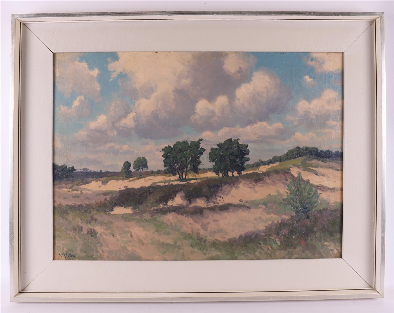 Dekker, Henricus Nicolaas(Henk) (Gouda 1897-1974) 'The Veluwe',