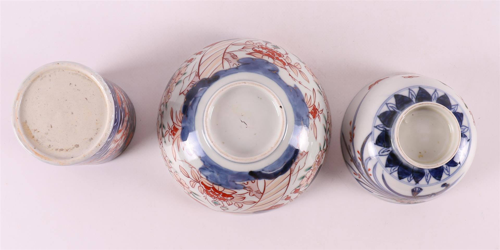 A lot of Imari porcelain, Japan, Meiji, 19th century. - Image 6 of 6