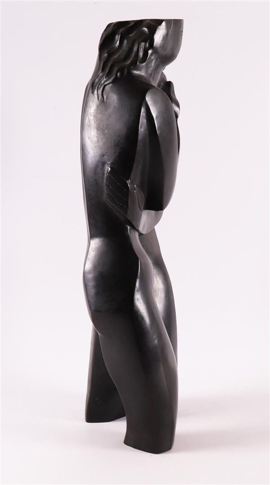 Zadkine, Ossip (1890-1967) 'Intinité', 1949. - Image 2 of 8