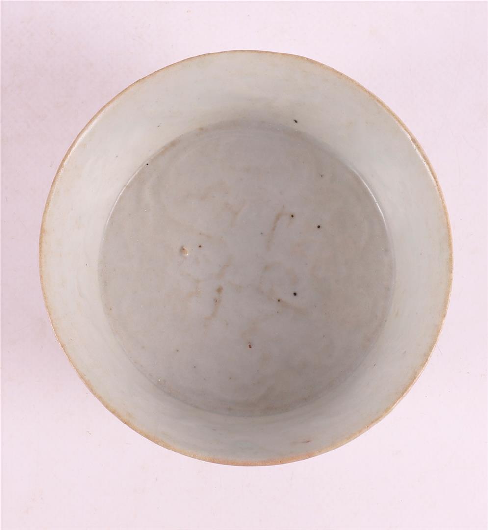 A Qingbai porcelain brushwasher, China, Song, 13th century. - Image 4 of 4