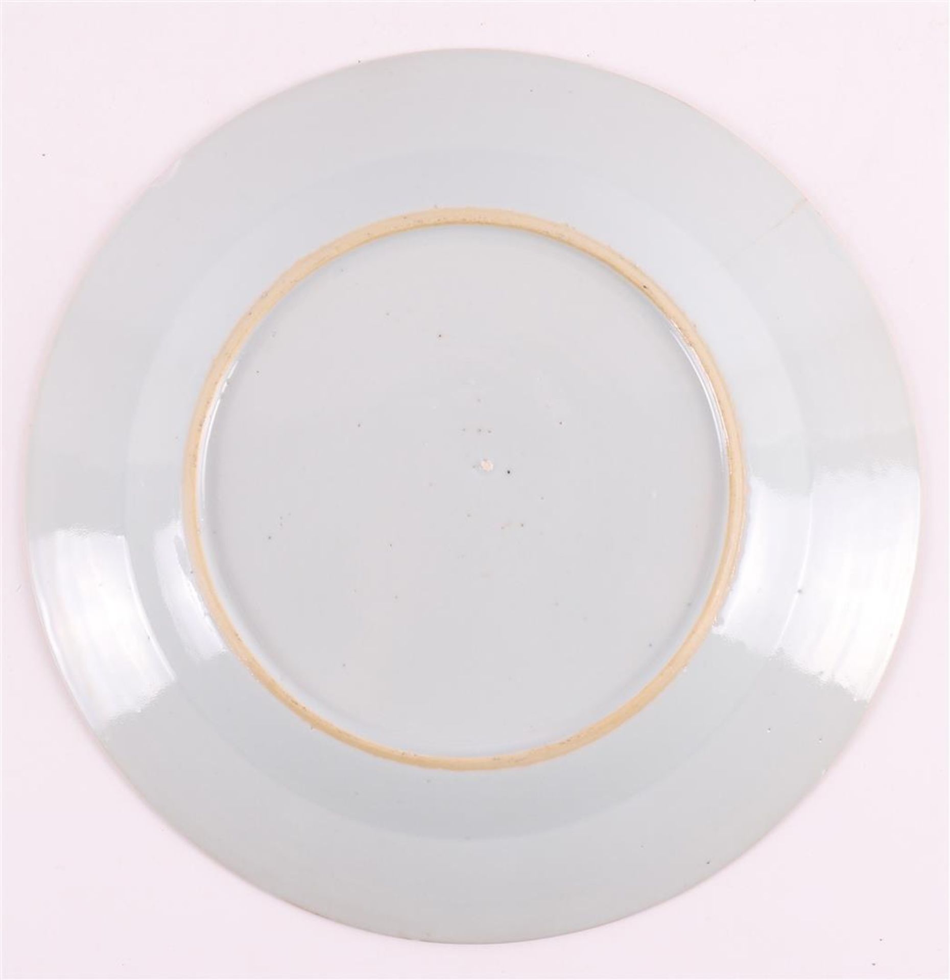 A set of seven Chinese Imari plates, China, Qianlong, 18th C. - Image 19 of 20