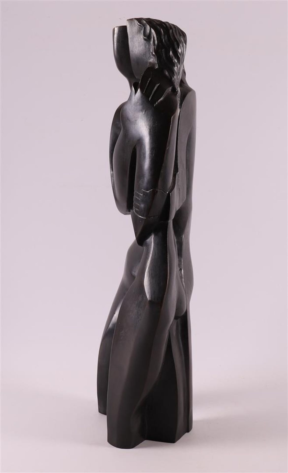 Zadkine, Ossip (1890-1967) 'Intinité', 1949. - Image 6 of 8