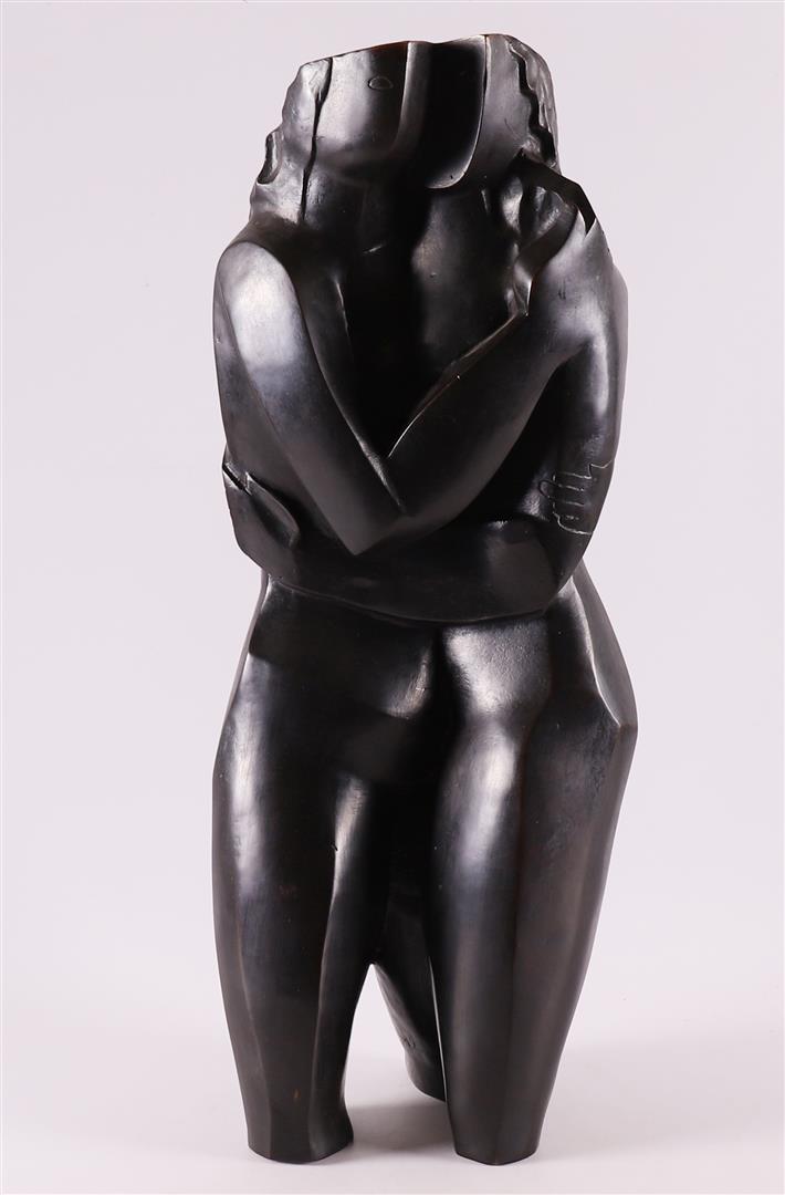 Zadkine, Ossip (1890-1967) 'Intinité', 1949. - Image 3 of 8