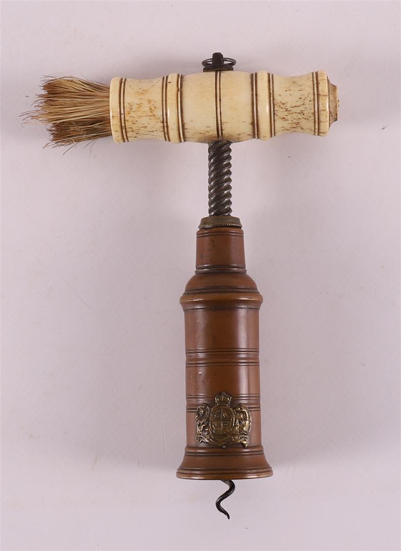 A corkscrew, France 19th century