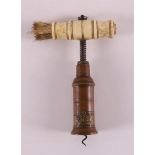 A corkscrew, France 19th century