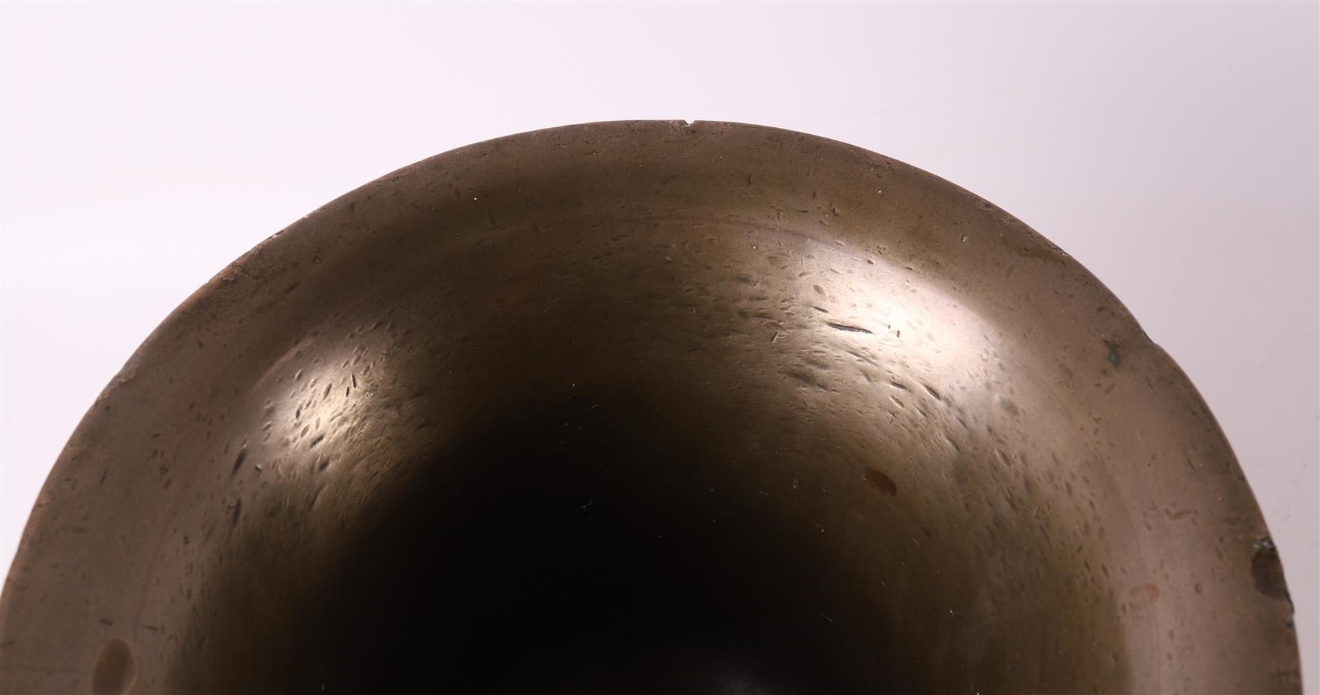 A bronze mortar / mortar with pestle 'Henricus Vestrinck Me Fecit AO 1650'. - Bild 11 aus 11