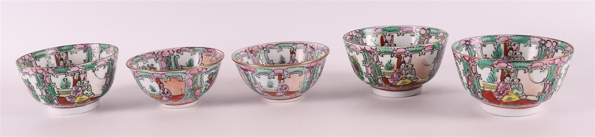 A lot of various Chinese porcelain, including Imari and Kangxi, China, 18th - 20 - Bild 10 aus 12