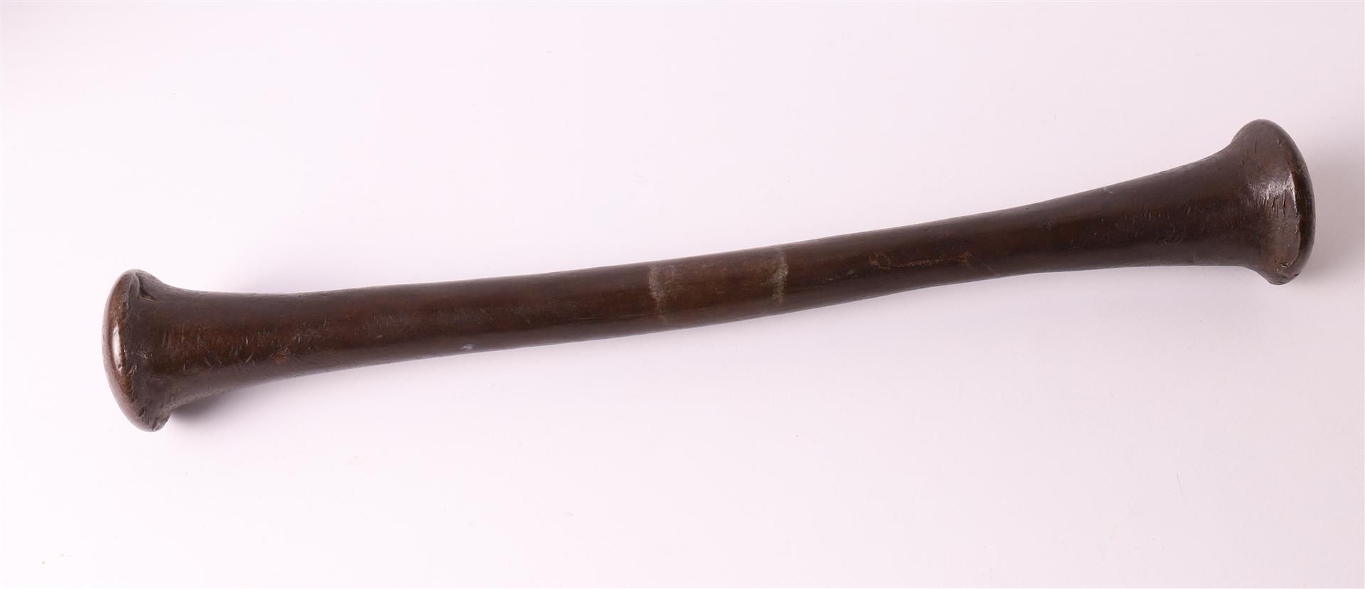 A bronze mortar / mortar with pestle 'Henricus Vestrinck Me Fecit AO 1650'. - Bild 7 aus 11