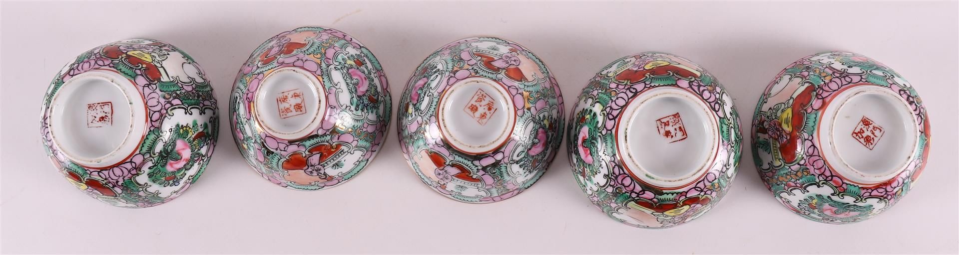 A lot of various Chinese porcelain, including Imari and Kangxi, China, 18th - 20 - Bild 12 aus 12