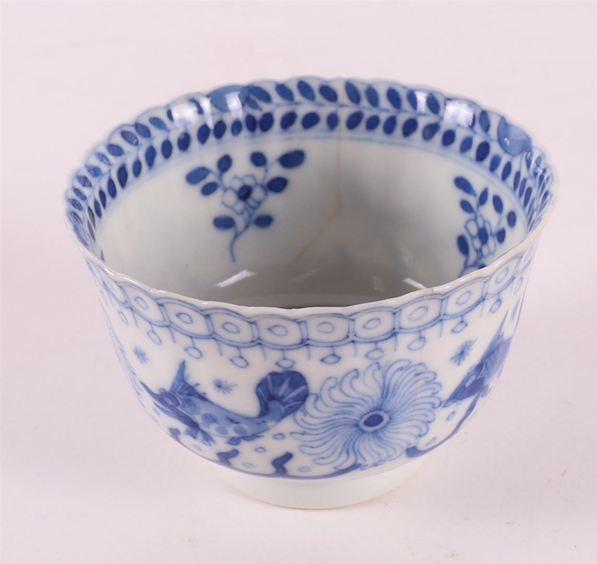 A lot of various blue/white porcelain, China, 18th/19th century. - Image 22 of 22