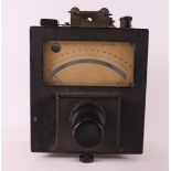 A precision wattmeter, Germany, ca. 1930.