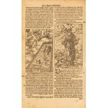 J. Dietenberger, Biblia beider Allt und Newen Testamente ... Köln 1540.